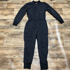 NIKE Women's Black Jumpsuit